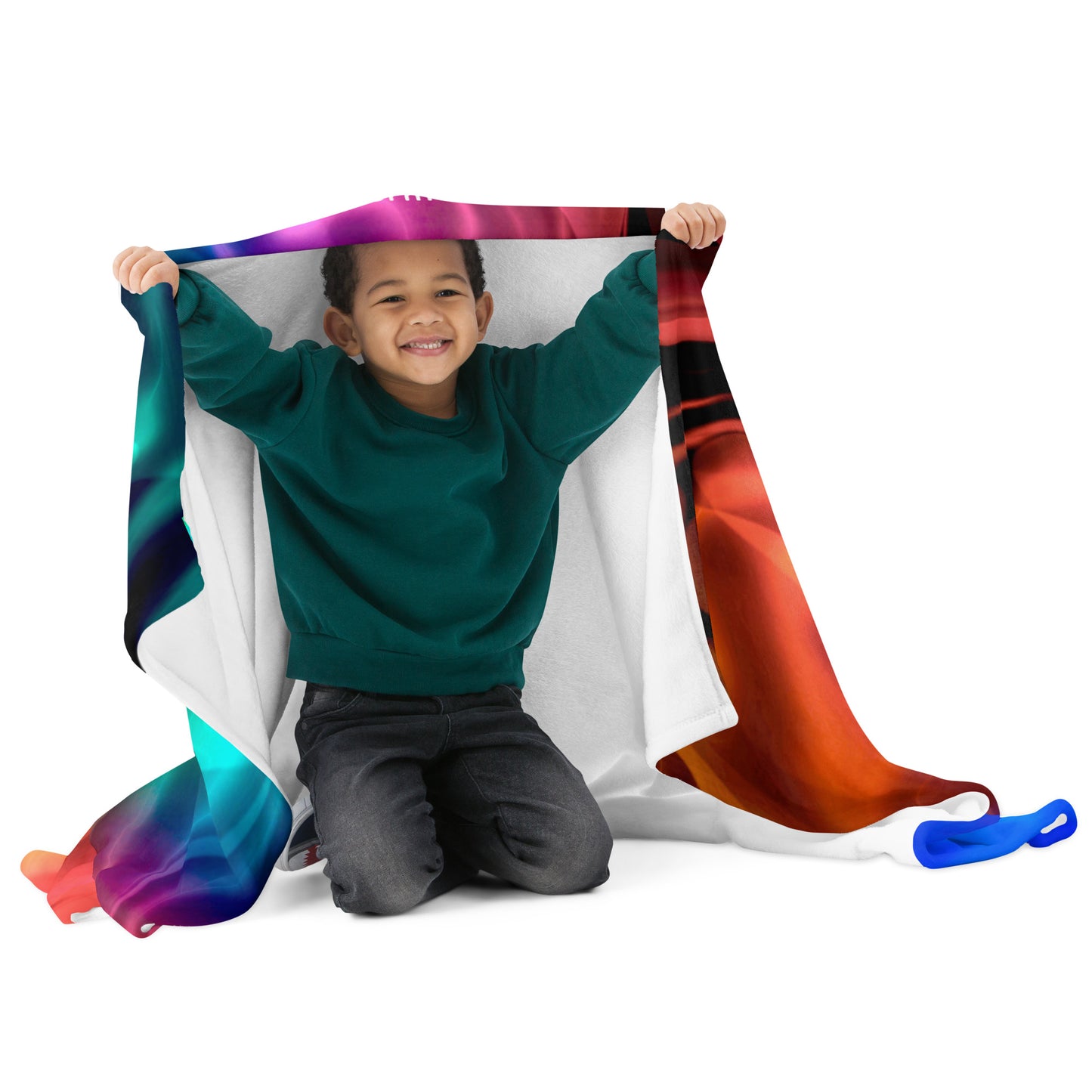 Coral Blanket