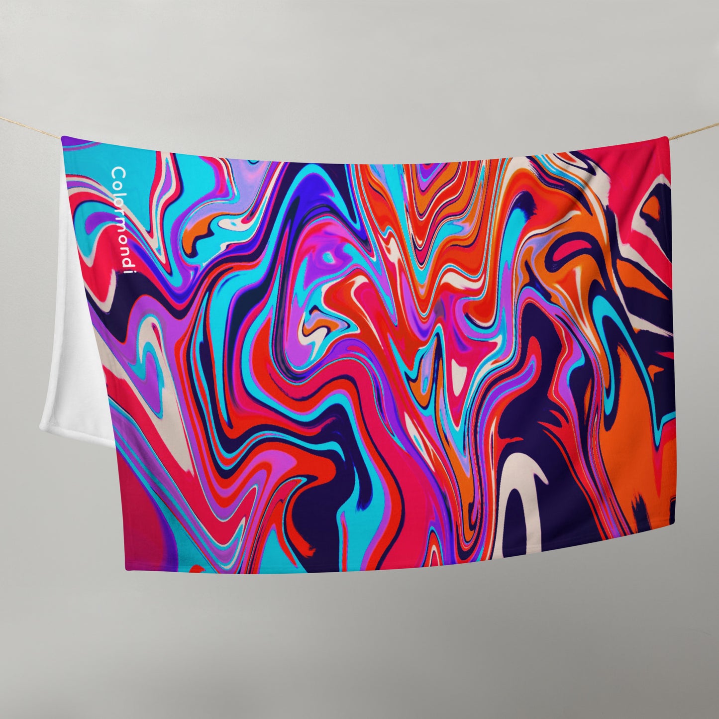 Blanket Wellness Cape