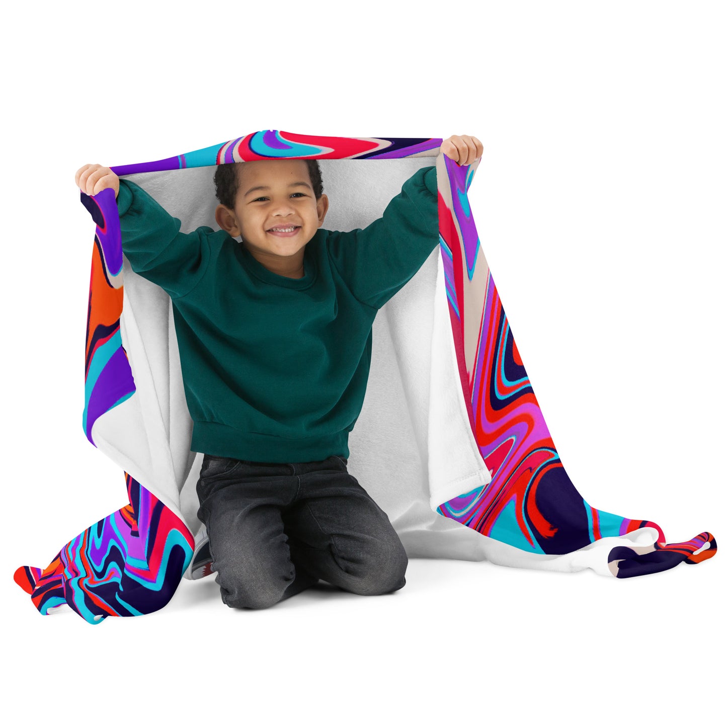 Blanket Wellness Cape