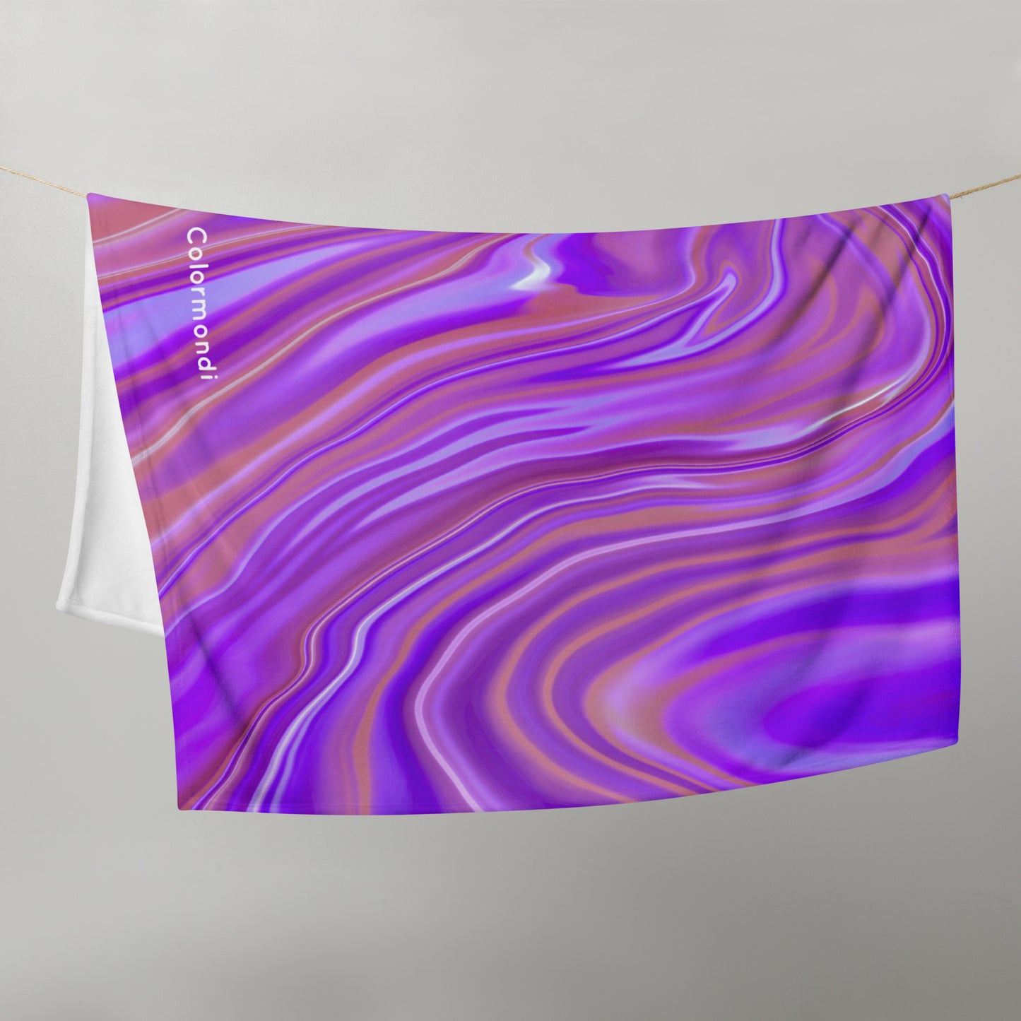 Violette Blanket