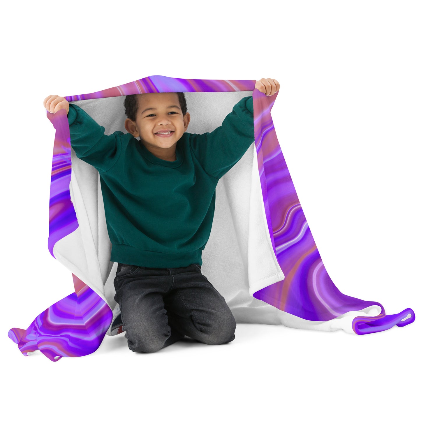 Violette Blanket