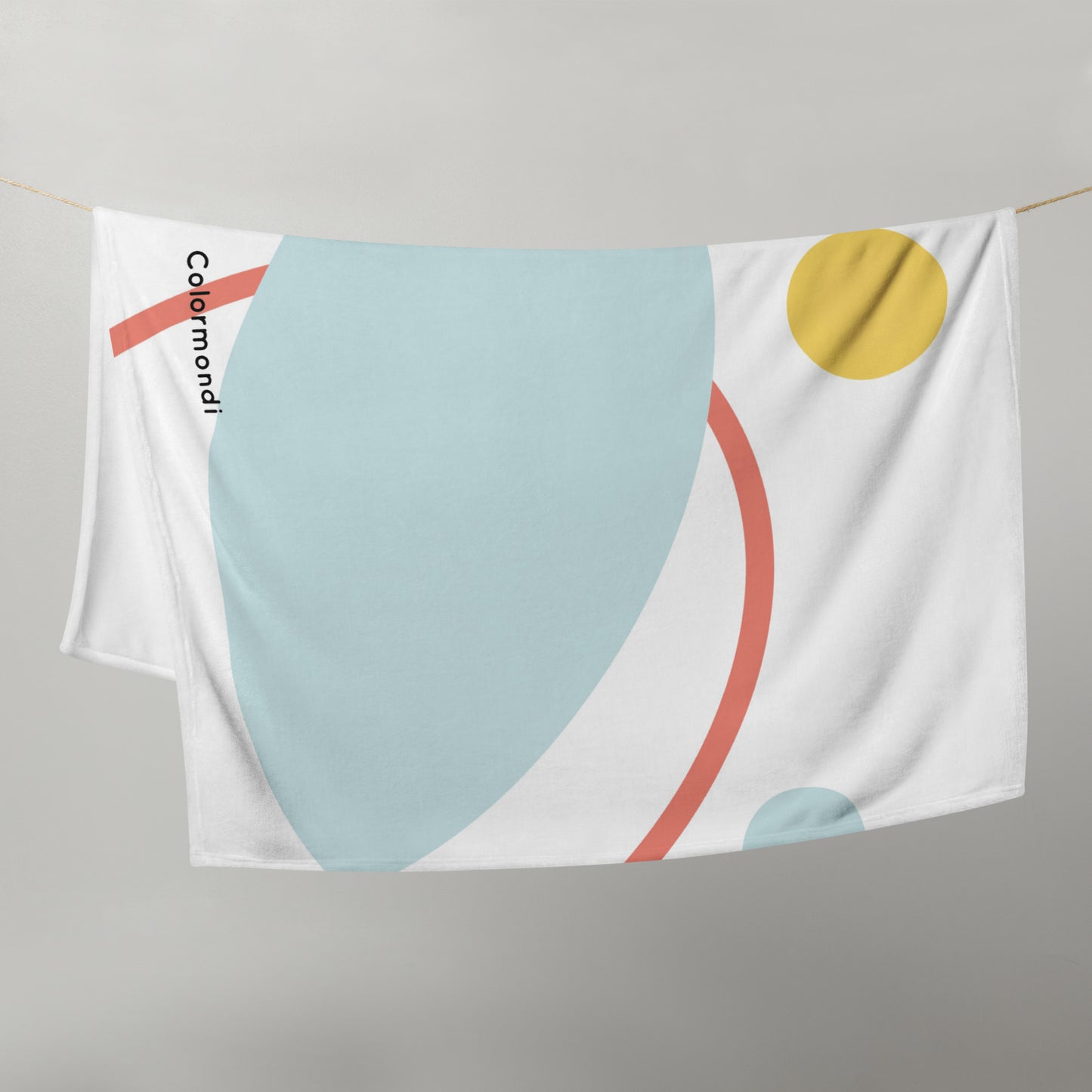 Fluffy Dreams Blanket