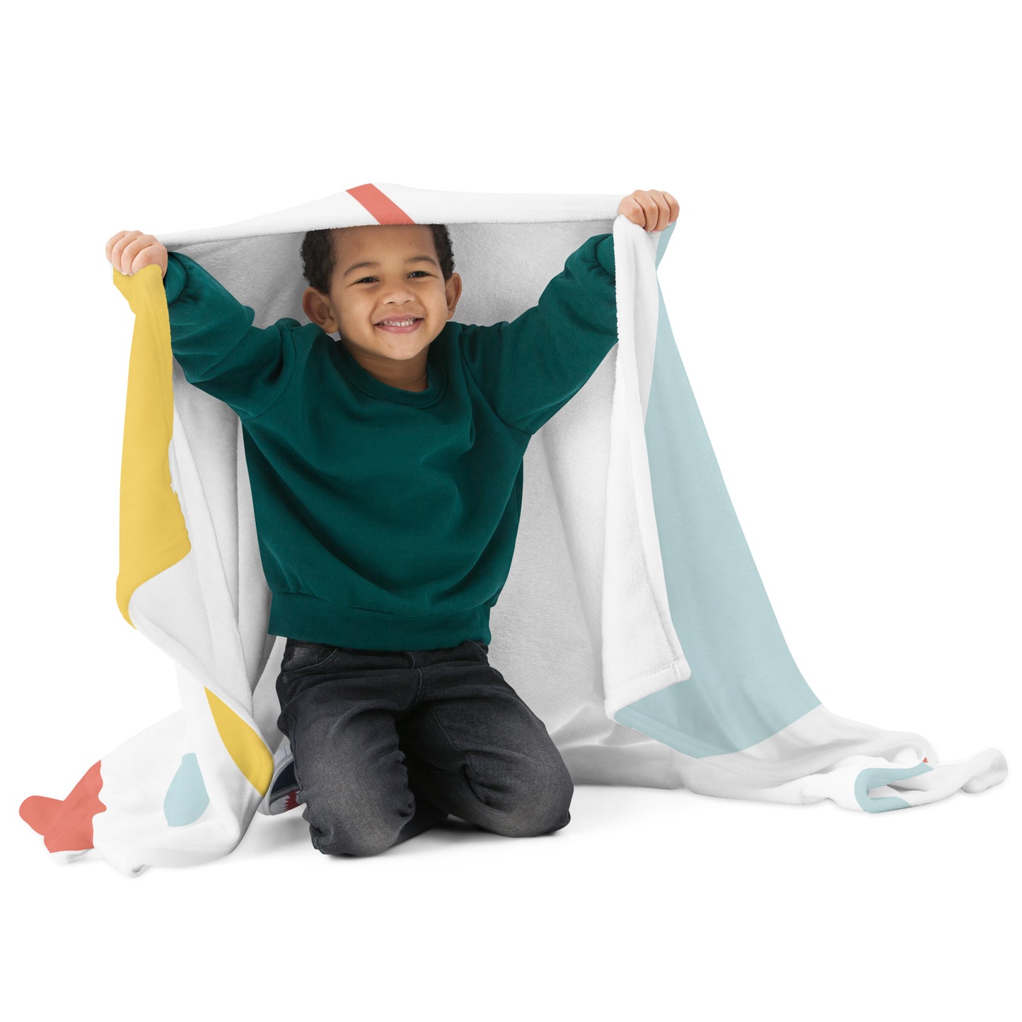 Fluffy Dreams Blanket
