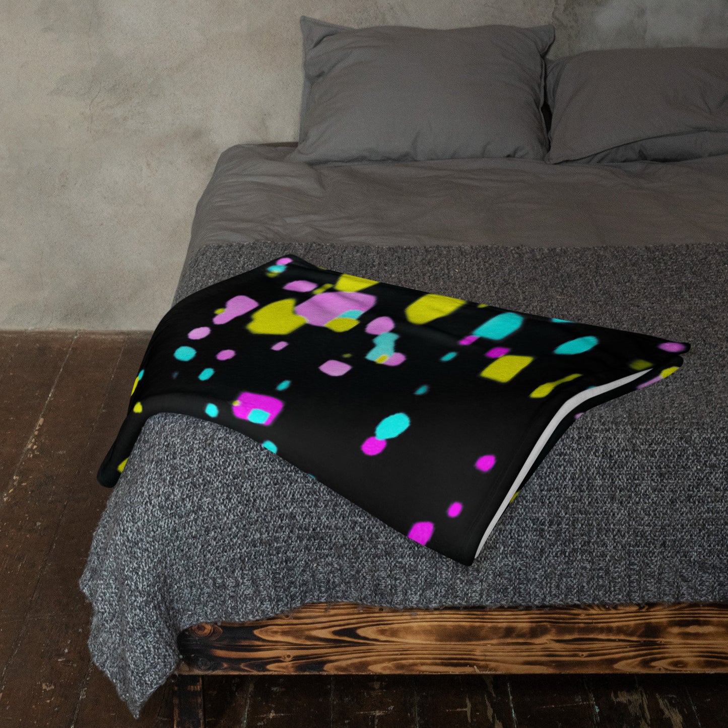 Crayon Blanket