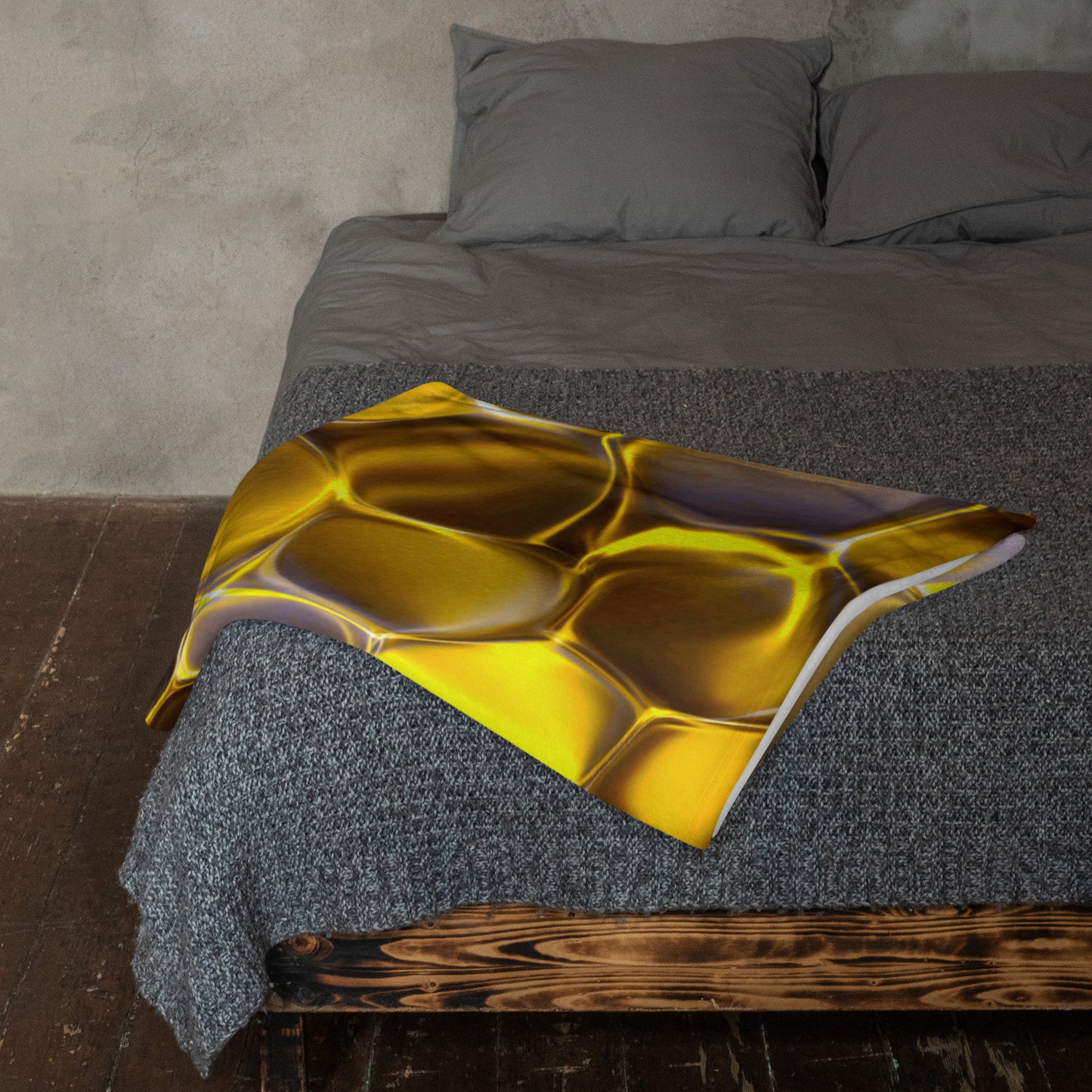 Beehive Blanket