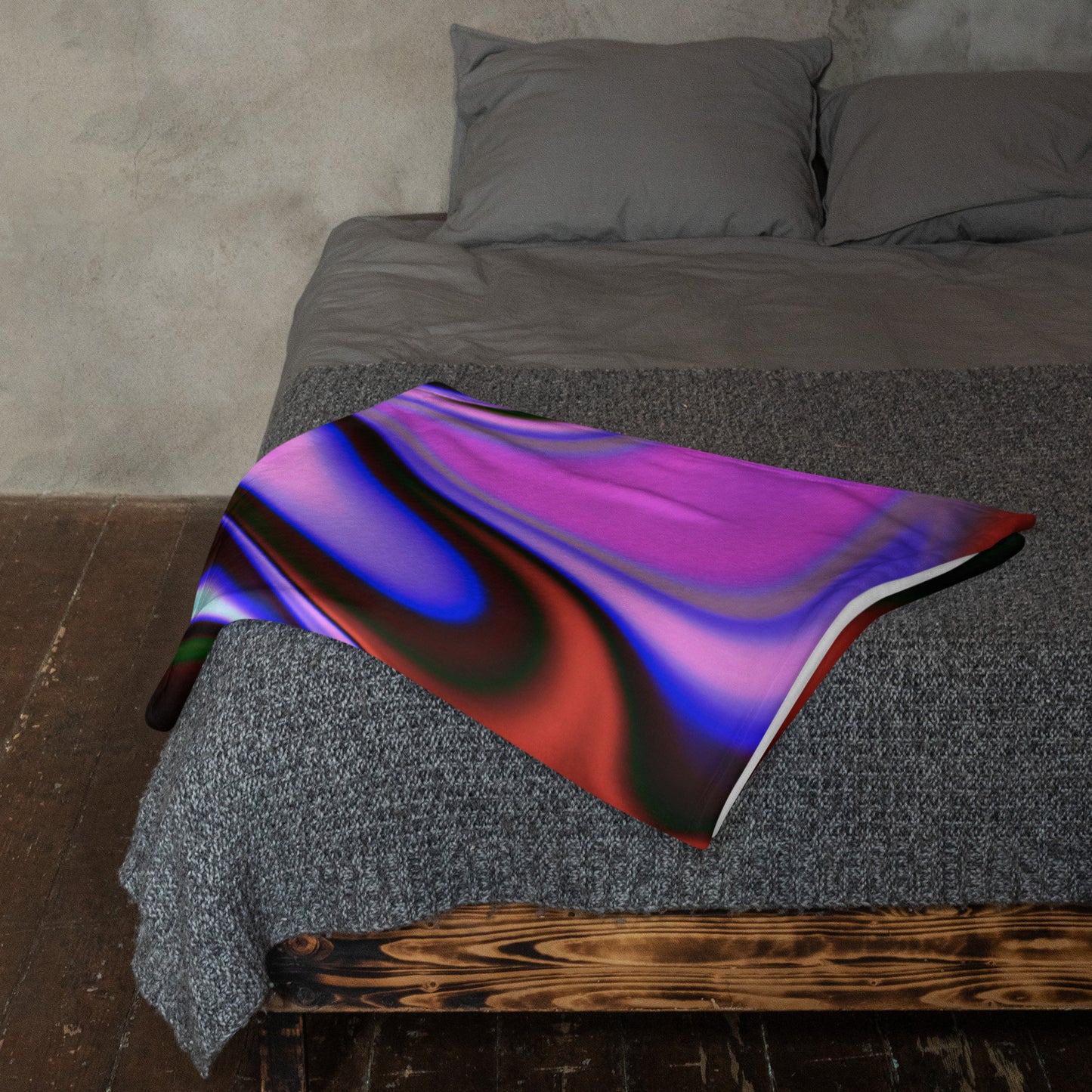 Cuddly Winter Blanket