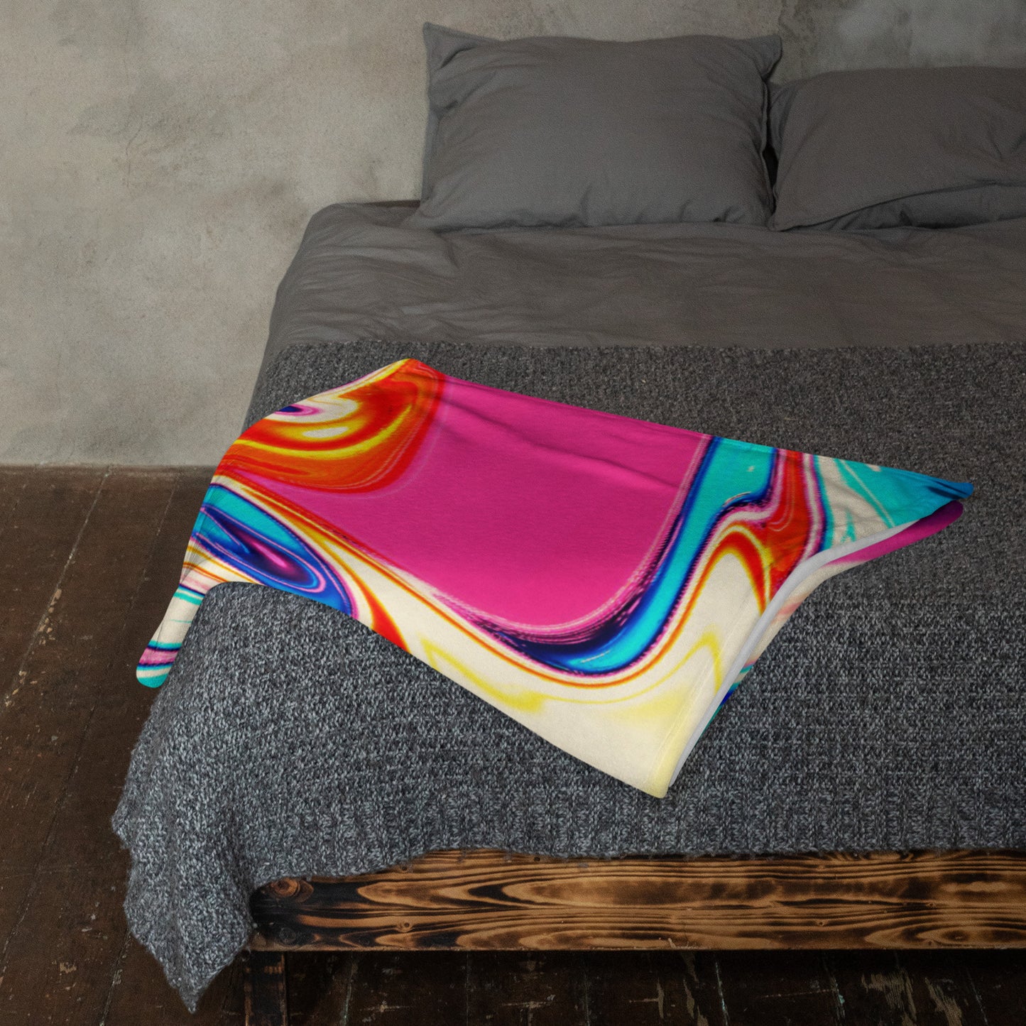 Flame Blanket