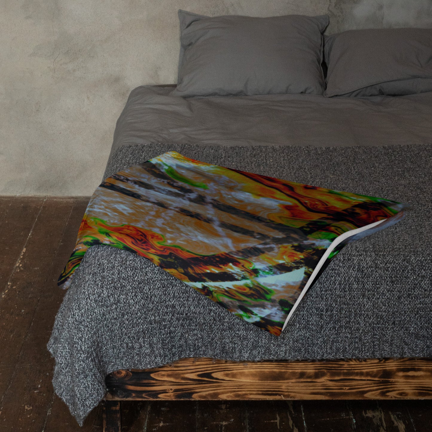 Blanket of affection