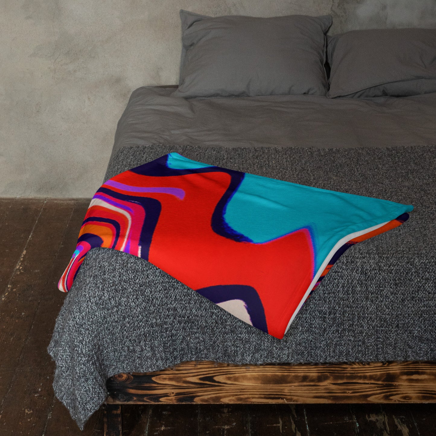 Blanket Wellness Cape