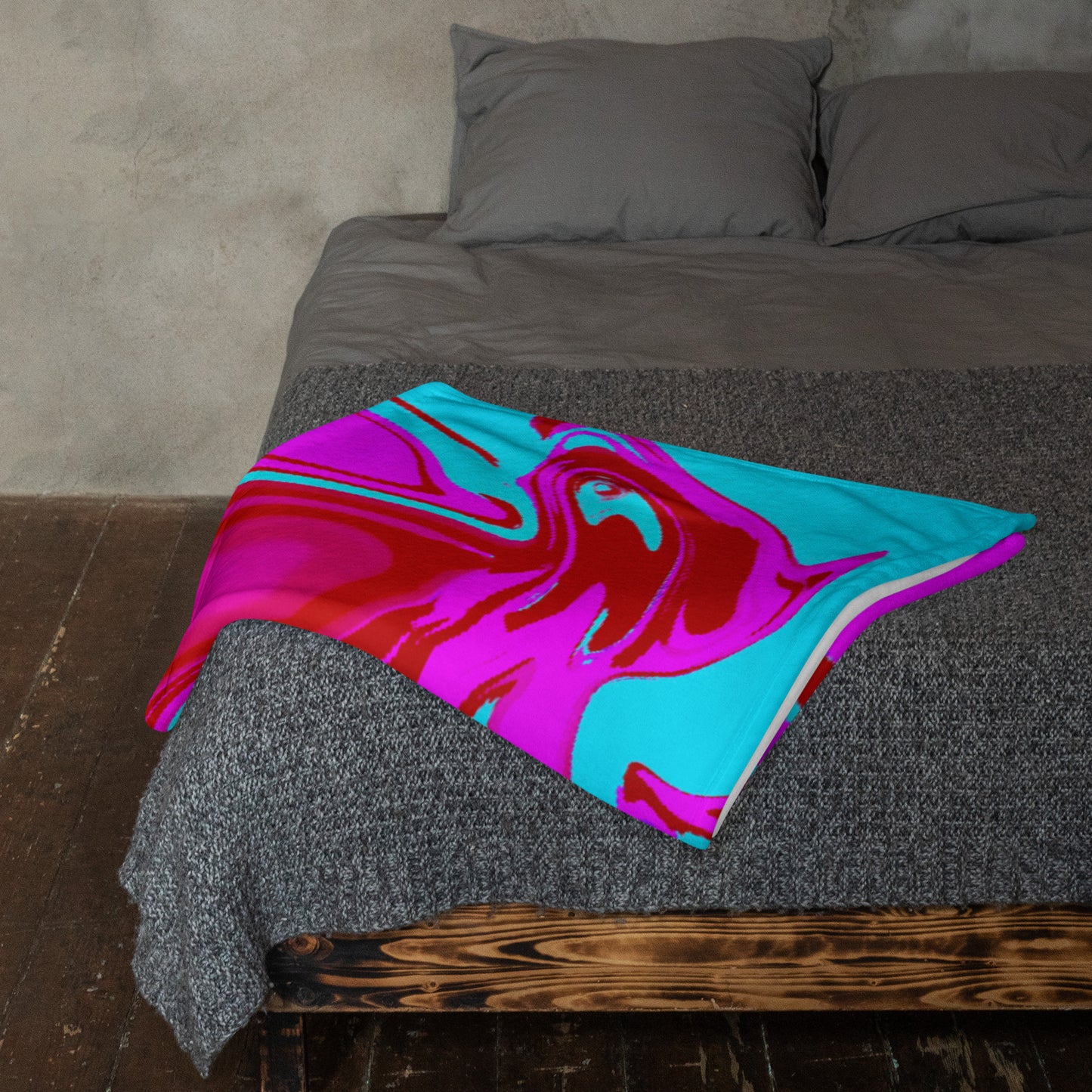 Blanket of serenity