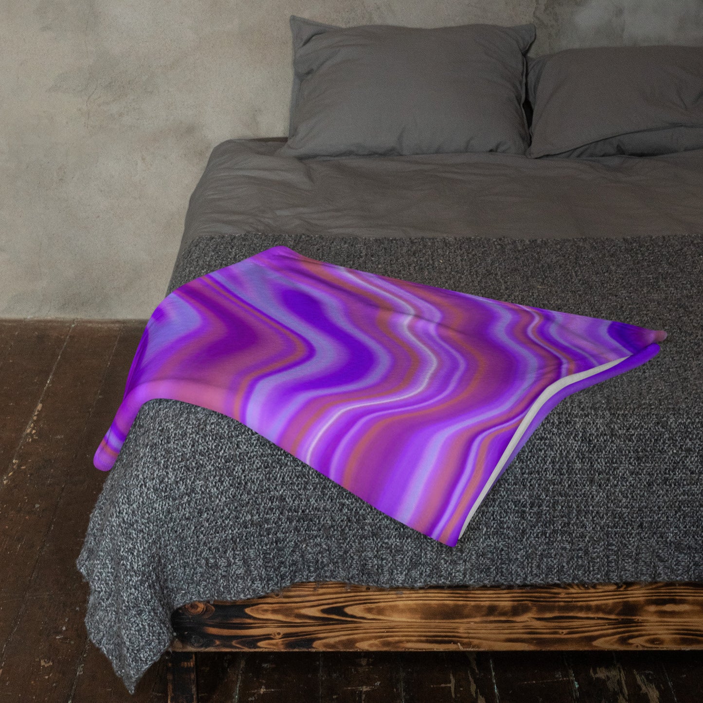 Violette Blanket