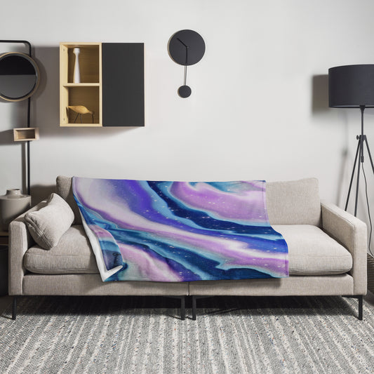 Winter Shelter Blanket