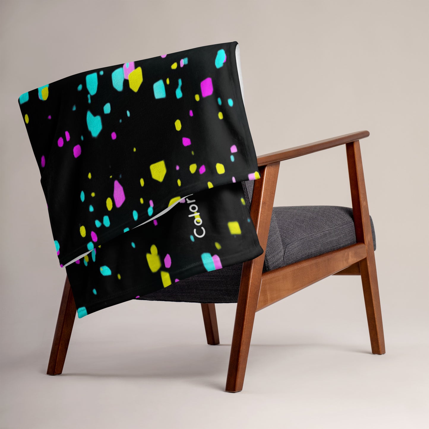 Crayon Blanket