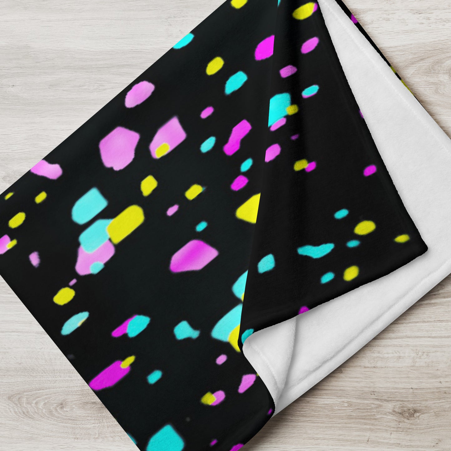 Crayon Blanket