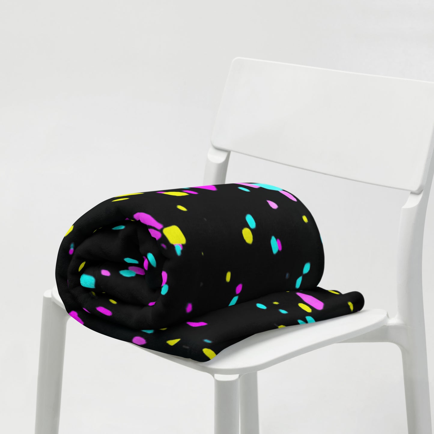 Crayon Blanket