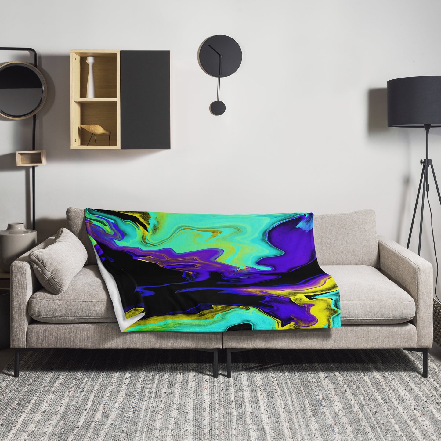 Spectre Blanket