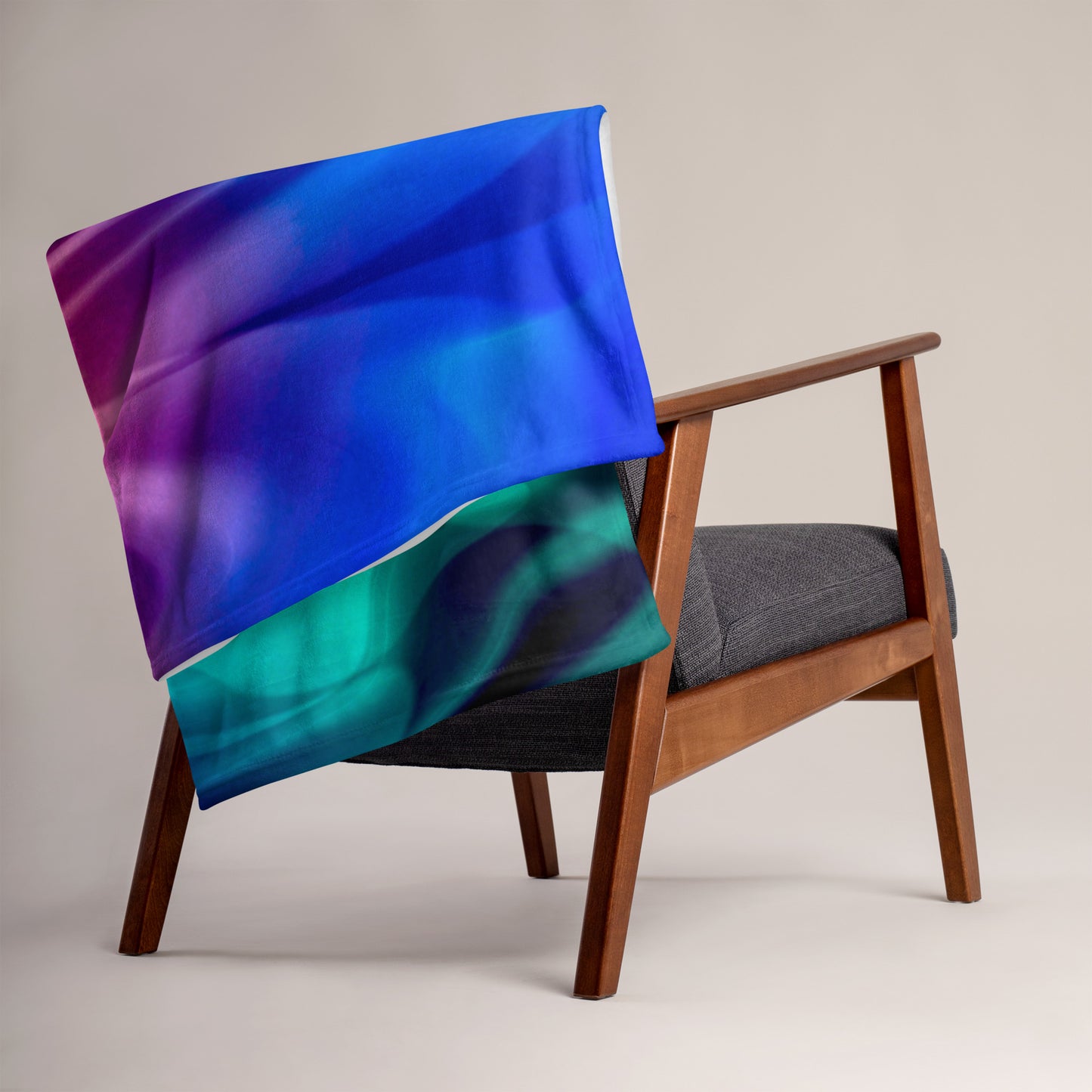 Coral Blanket