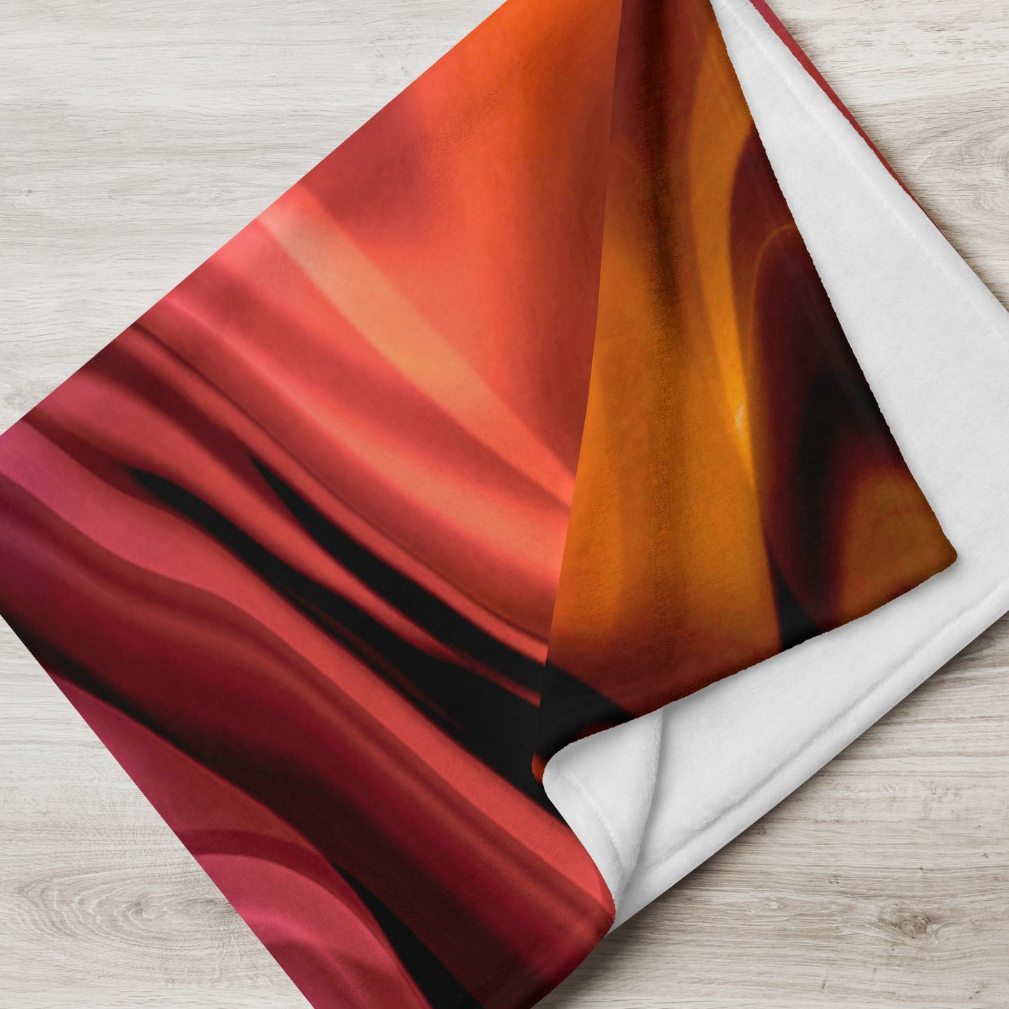 Coral Blanket