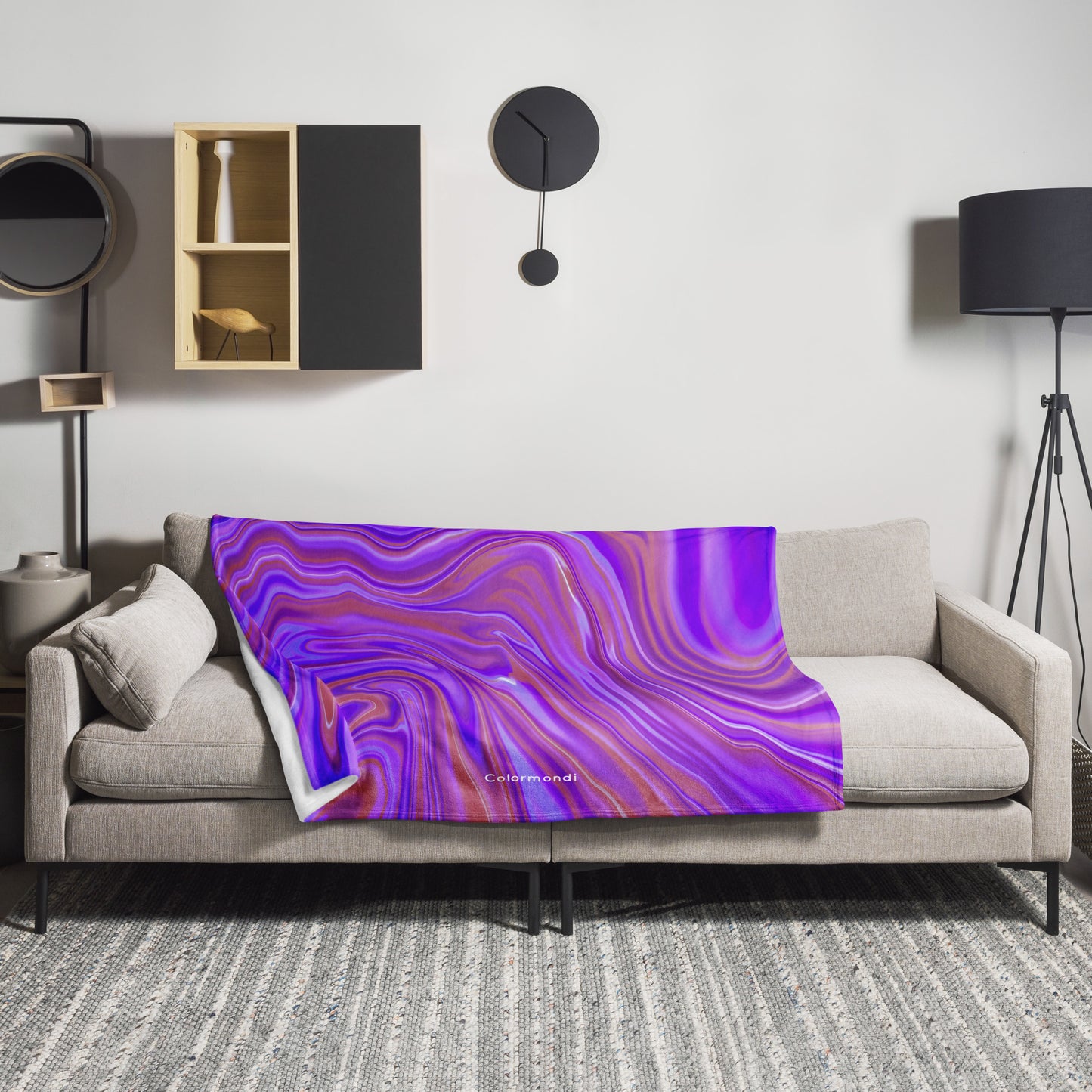 Violette Blanket
