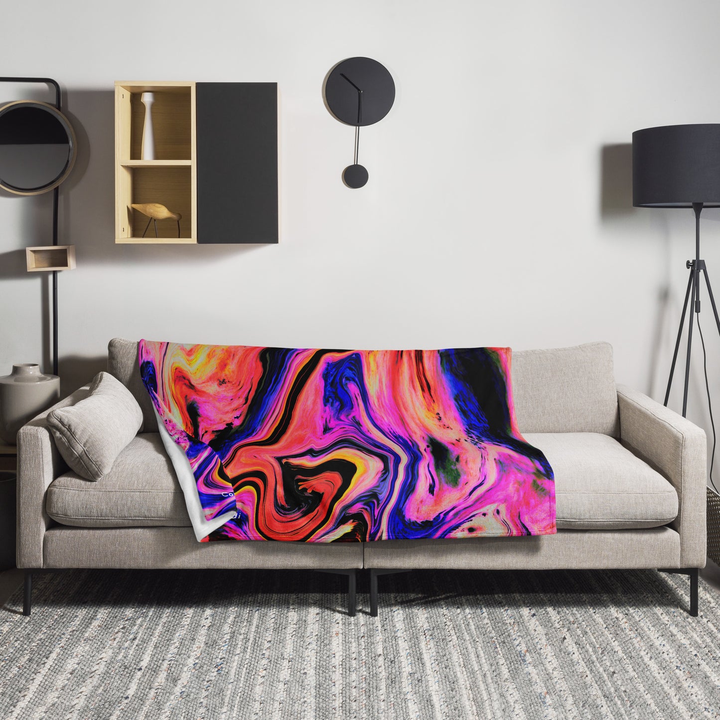 Mondi Blanket