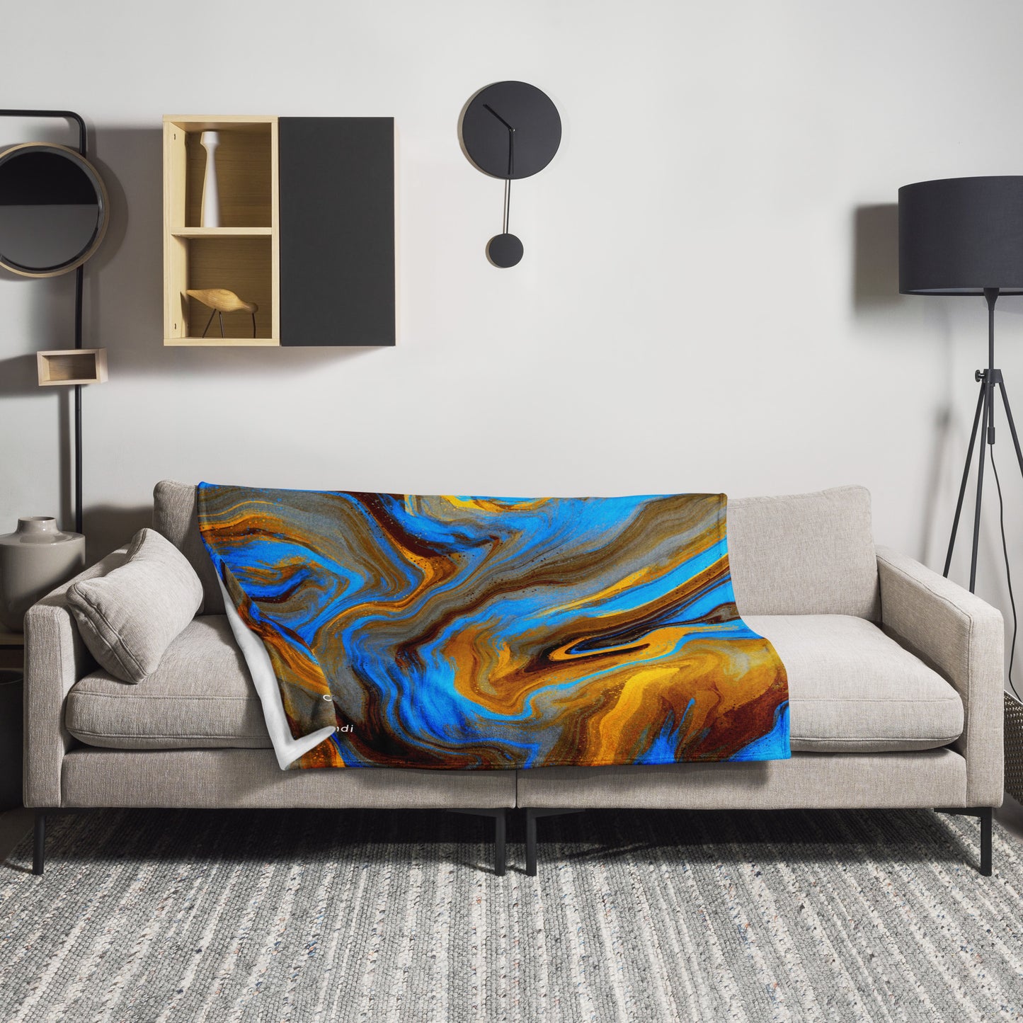Zael Blanket