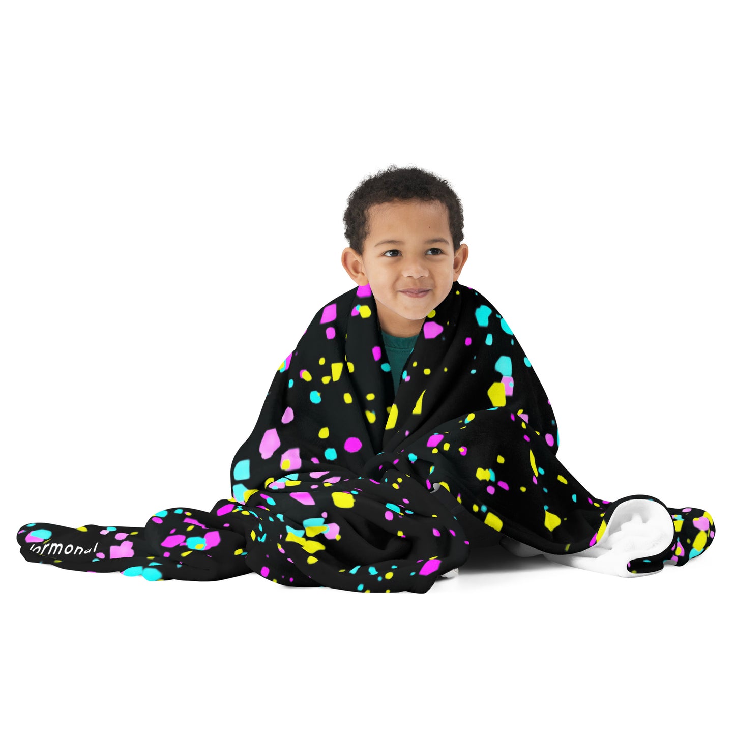 Crayon Blanket