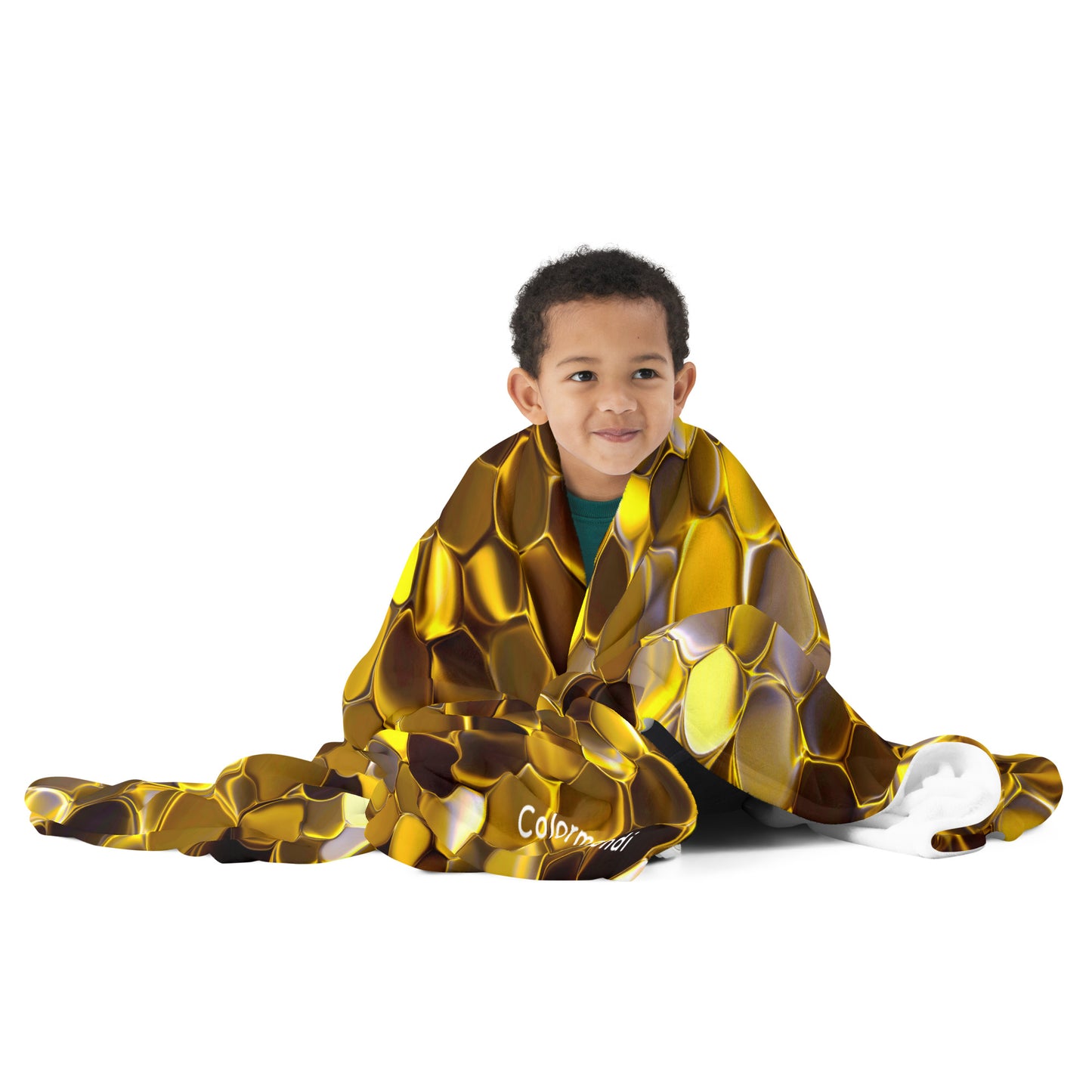 Beehive Blanket