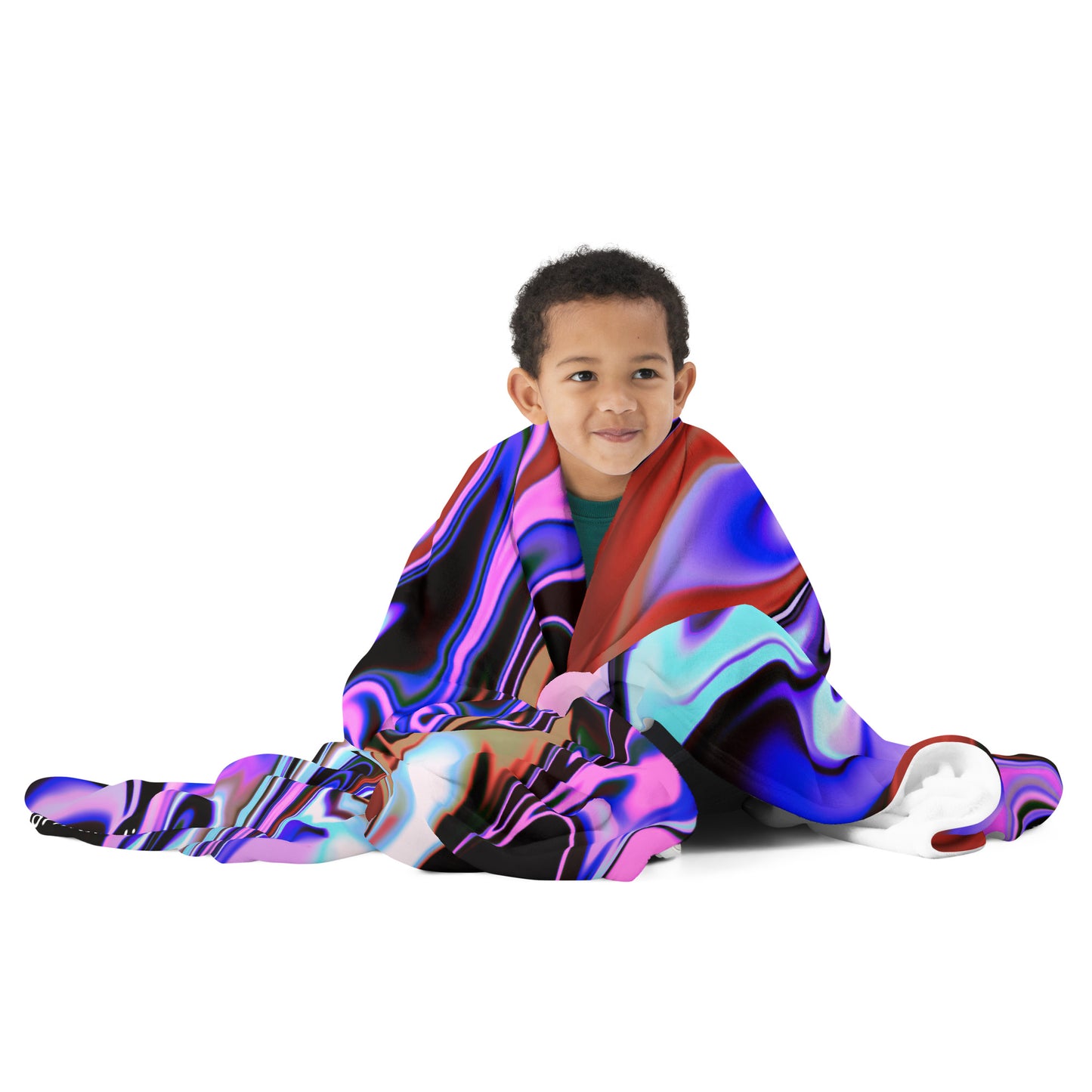 Cuddly Winter Blanket