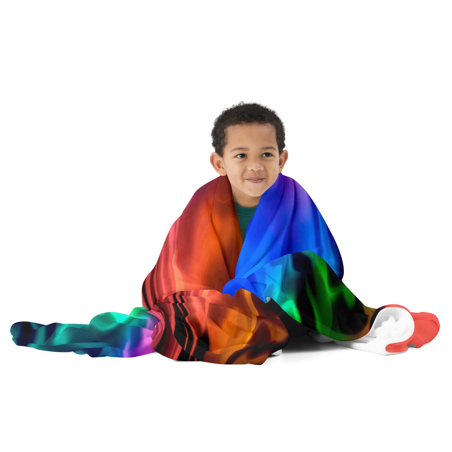 Coral Blanket
