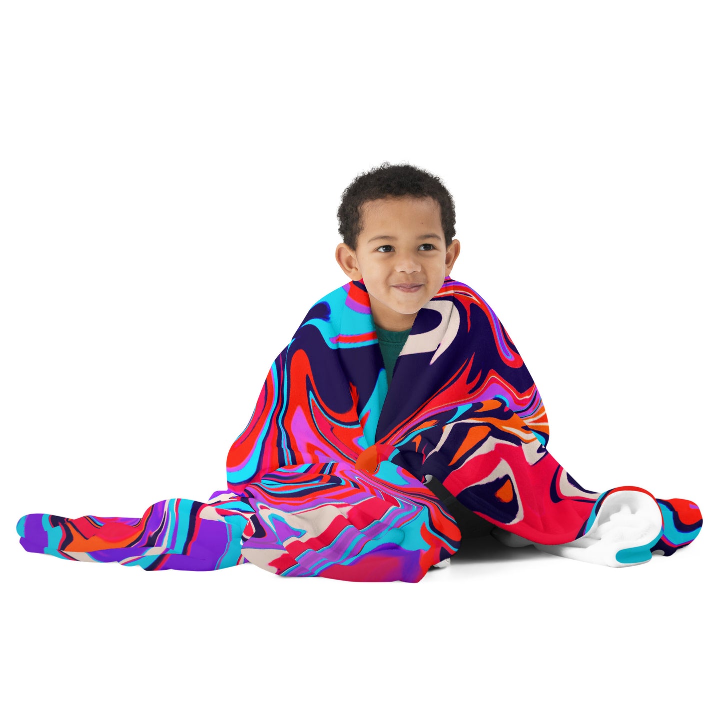 Blanket Wellness Cape