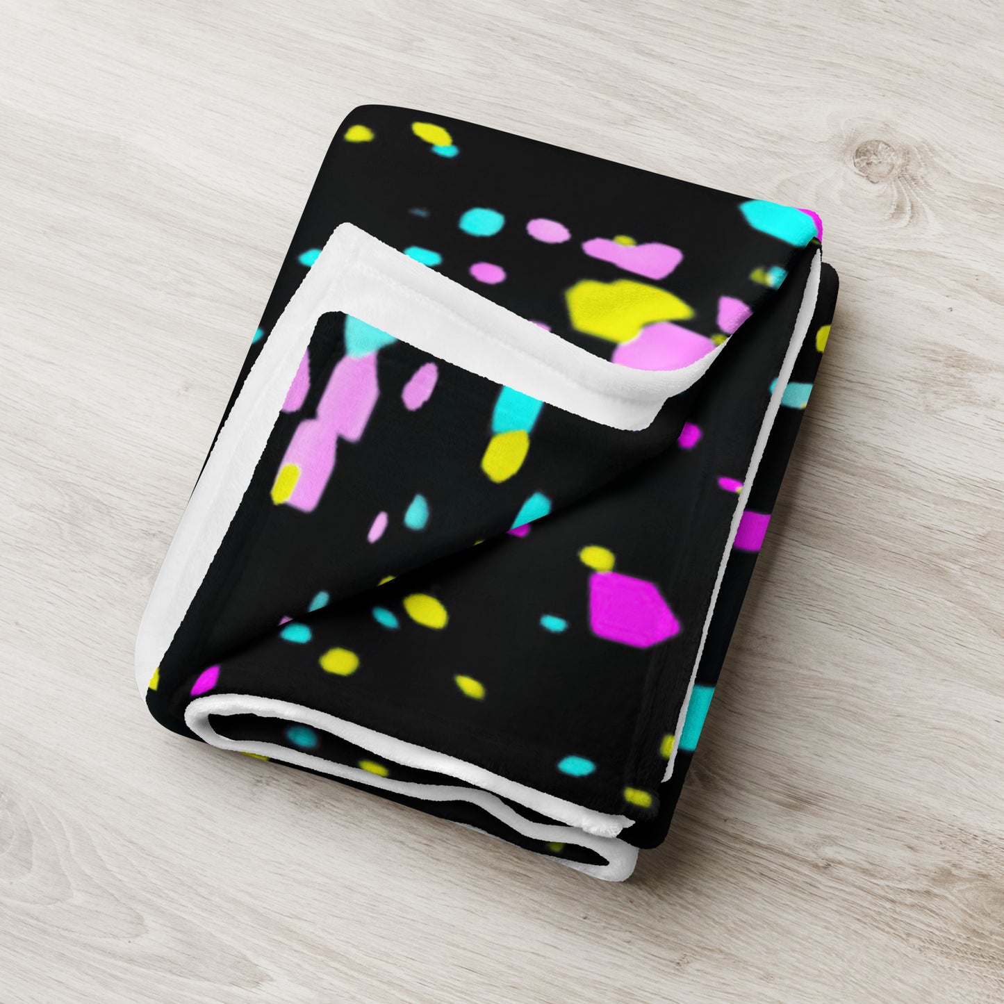 Crayon Blanket