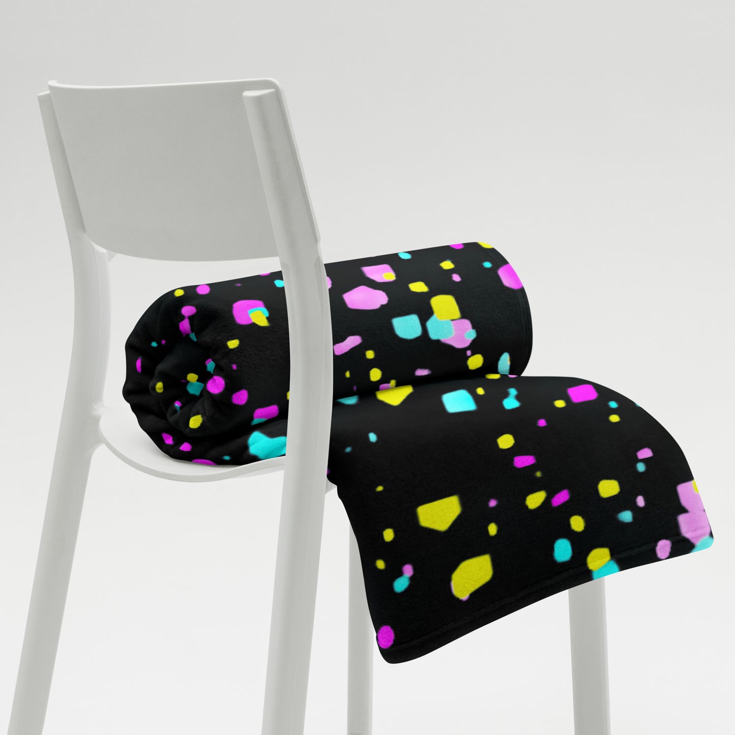 Crayon Blanket