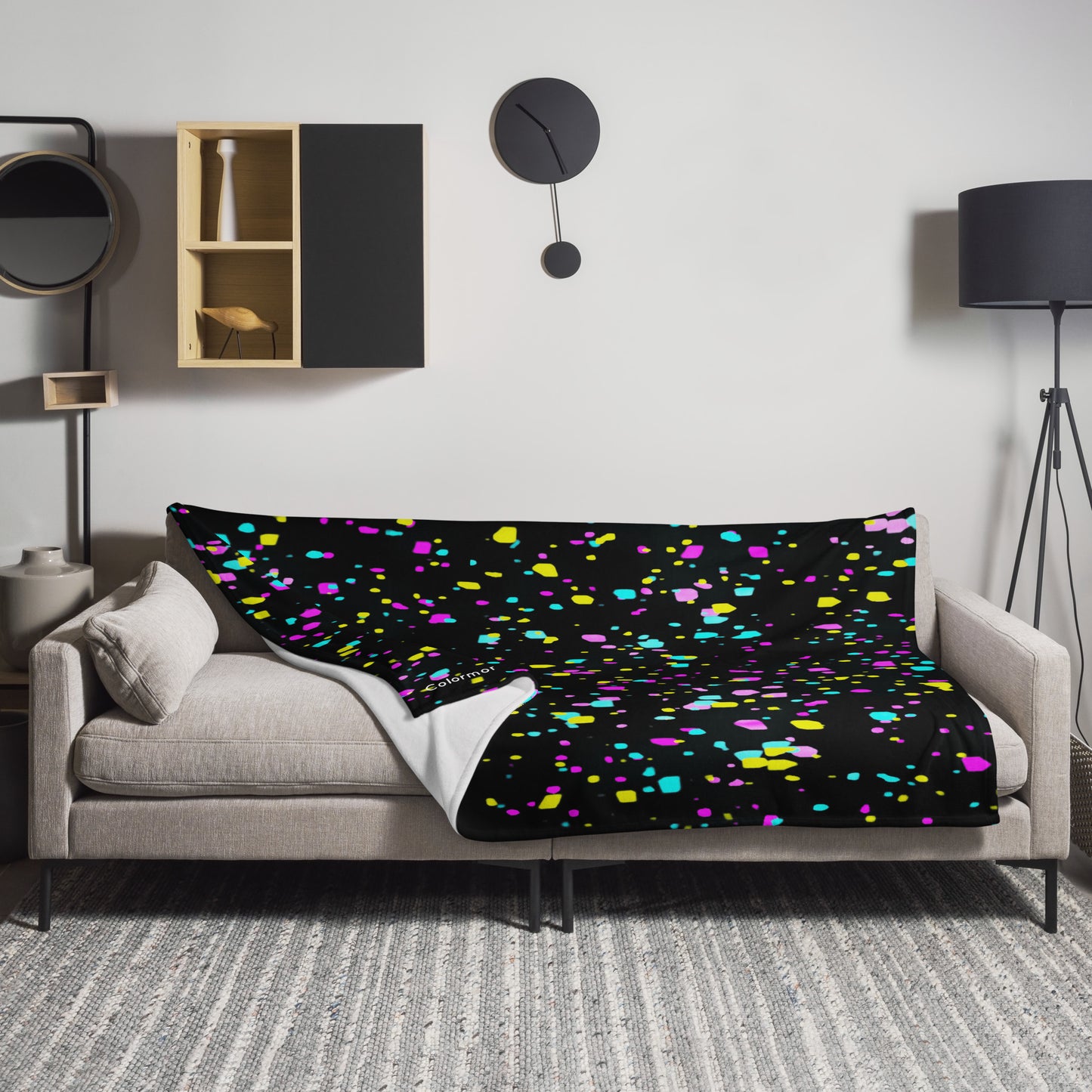 Crayon Blanket