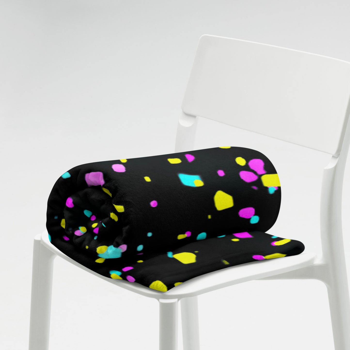 Crayon Blanket