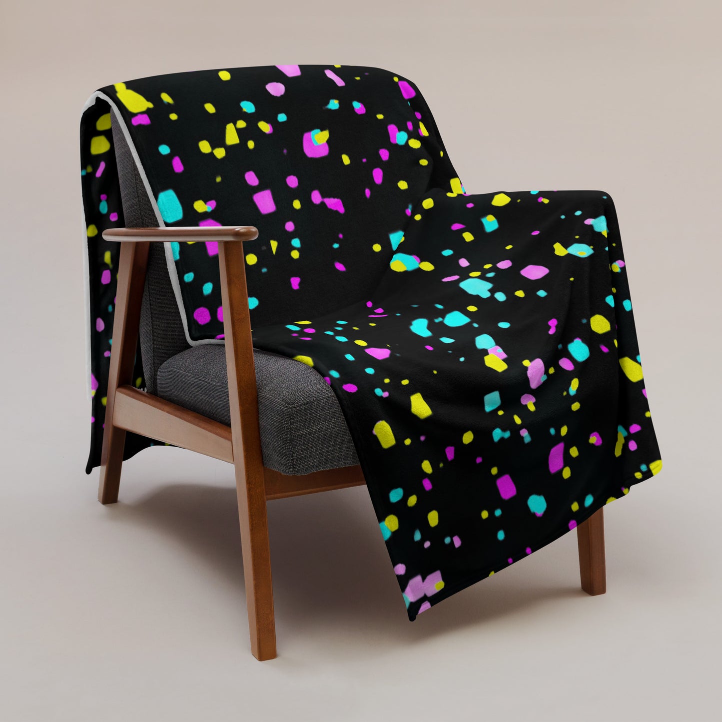 Crayon Blanket