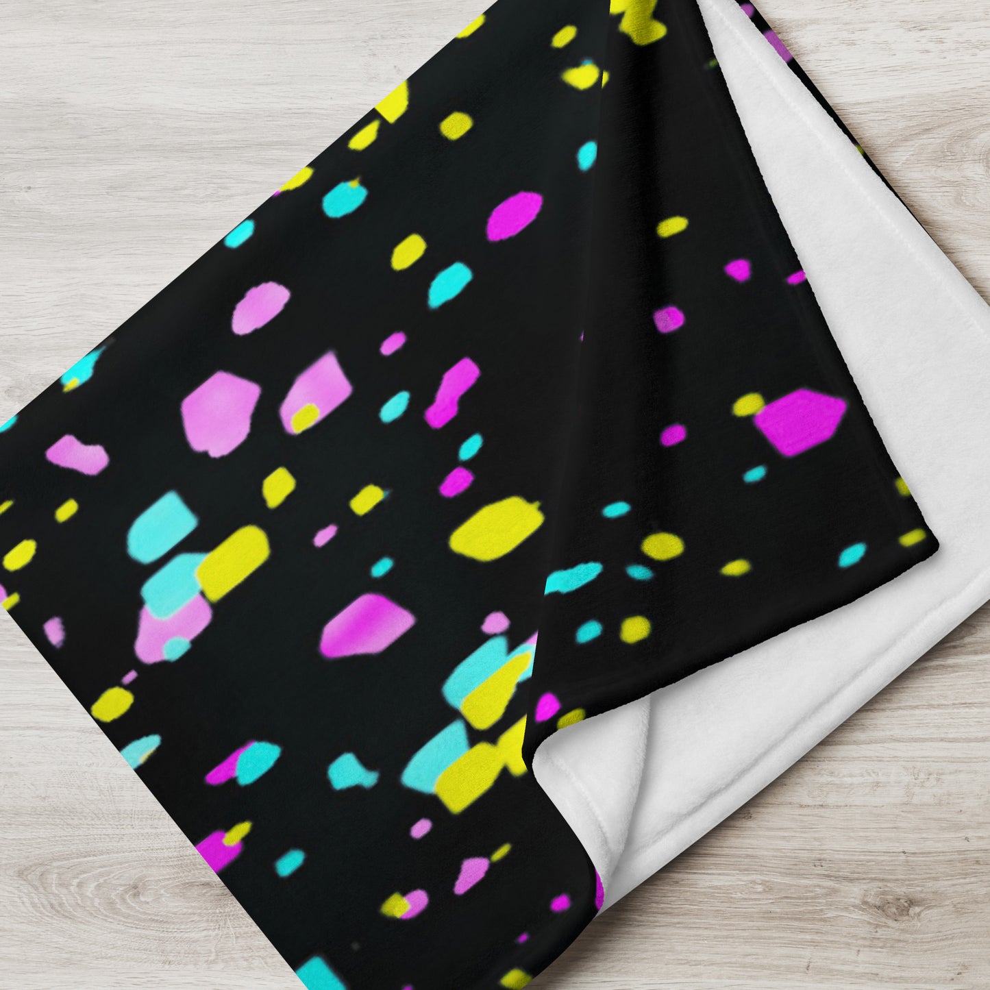 Crayon Blanket
