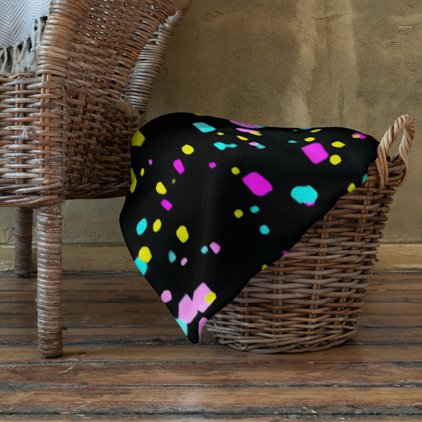 Crayon Blanket