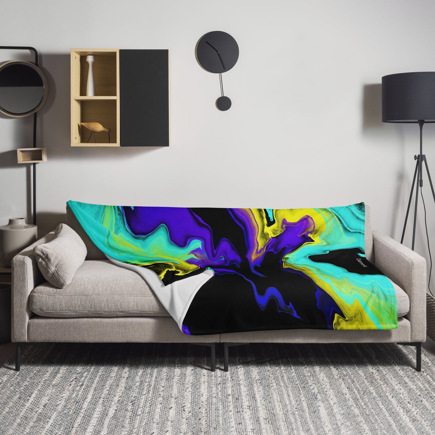 Spectre Blanket