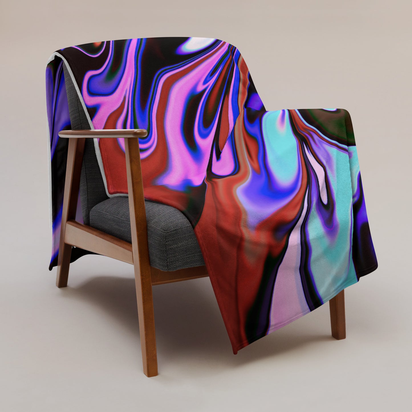 Cuddly Winter Blanket