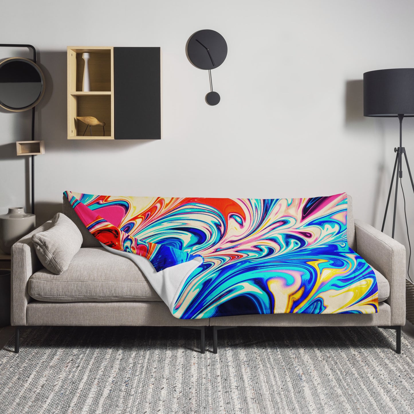 Flame Blanket
