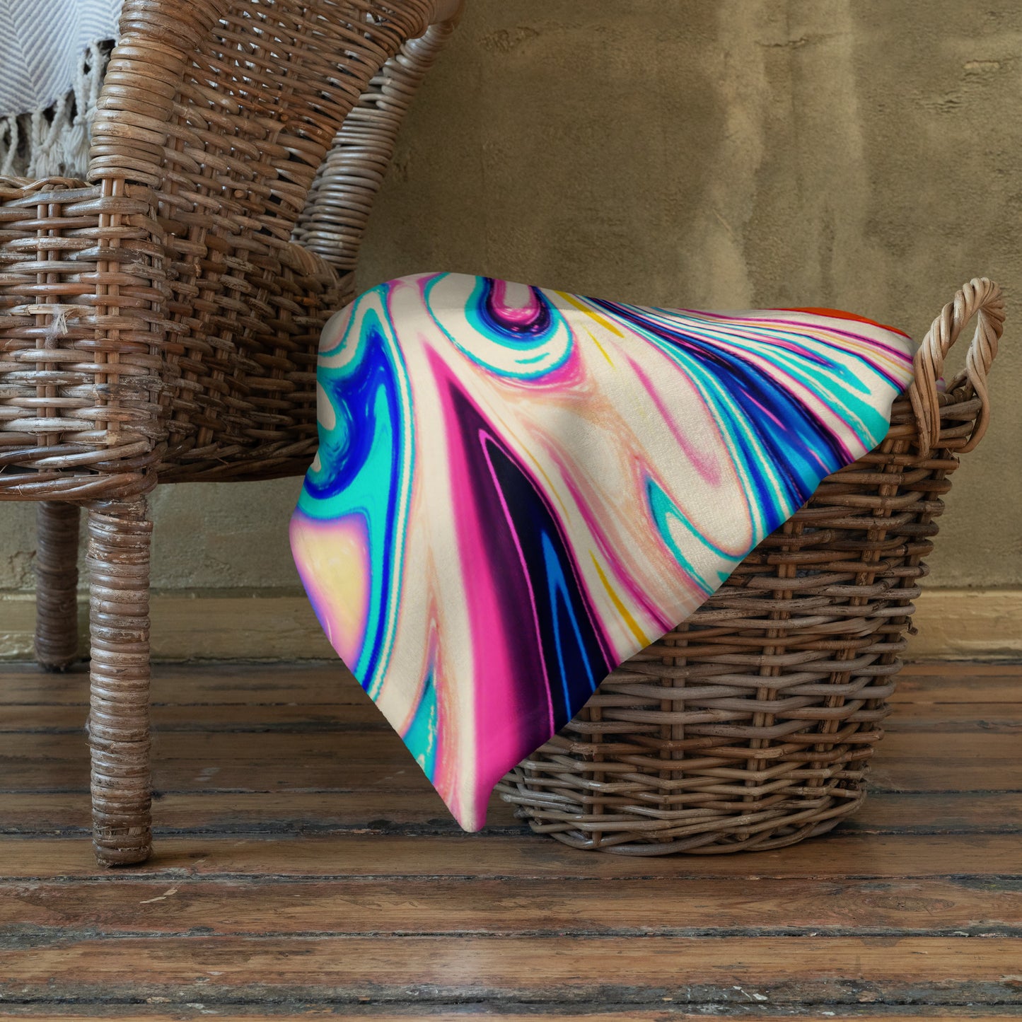 Flame Blanket