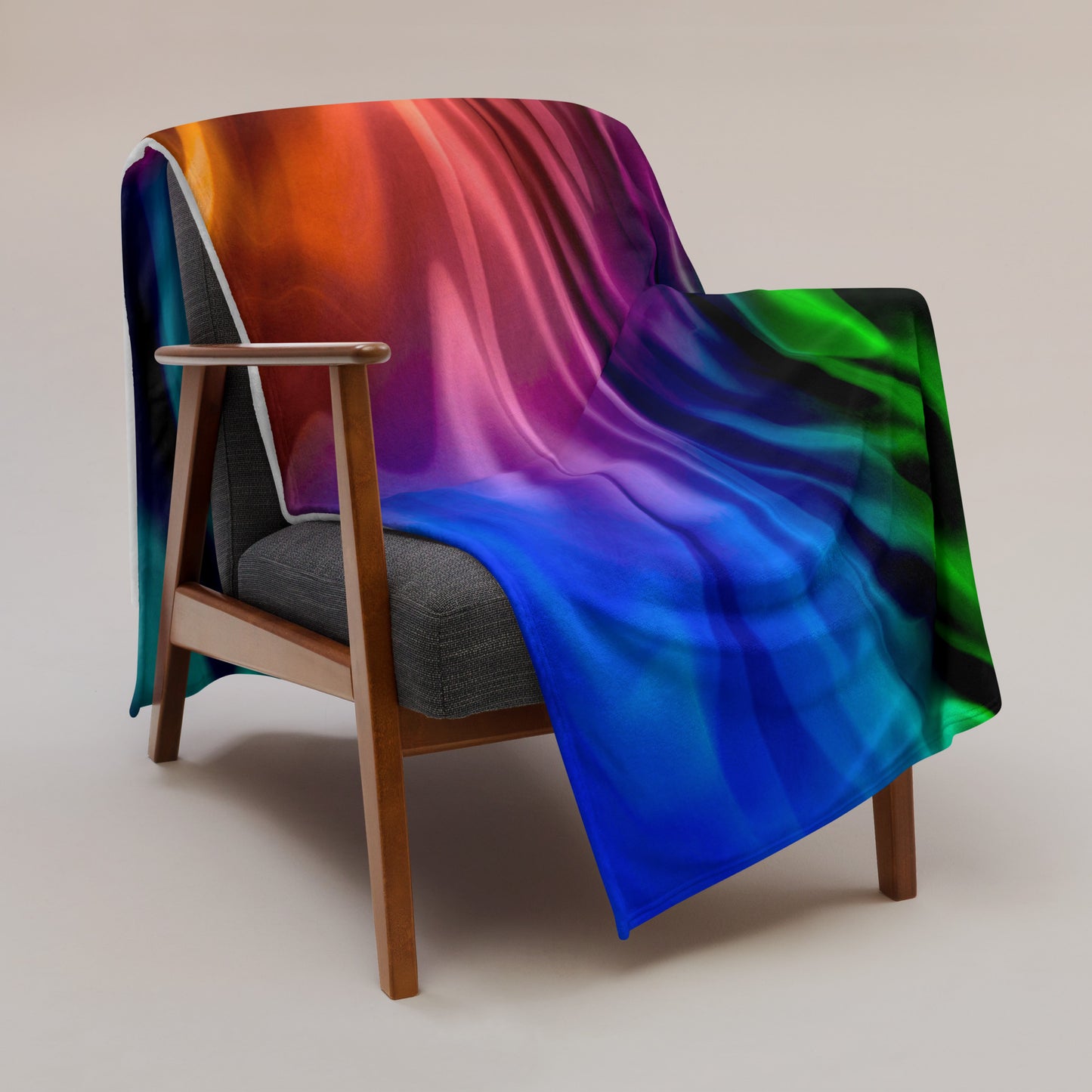 Coral Blanket