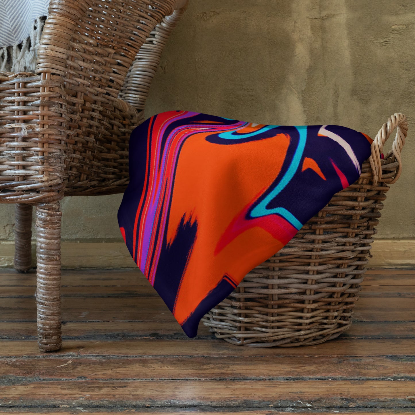 Blanket Wellness Cape