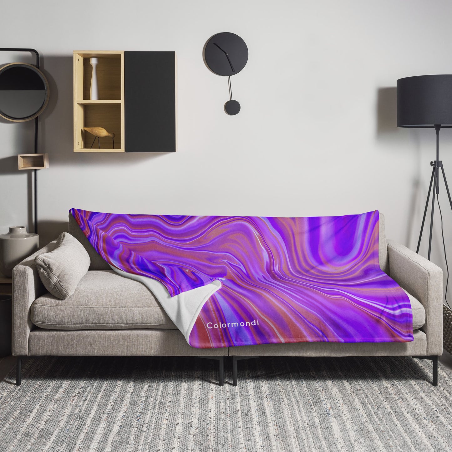 Violette Blanket