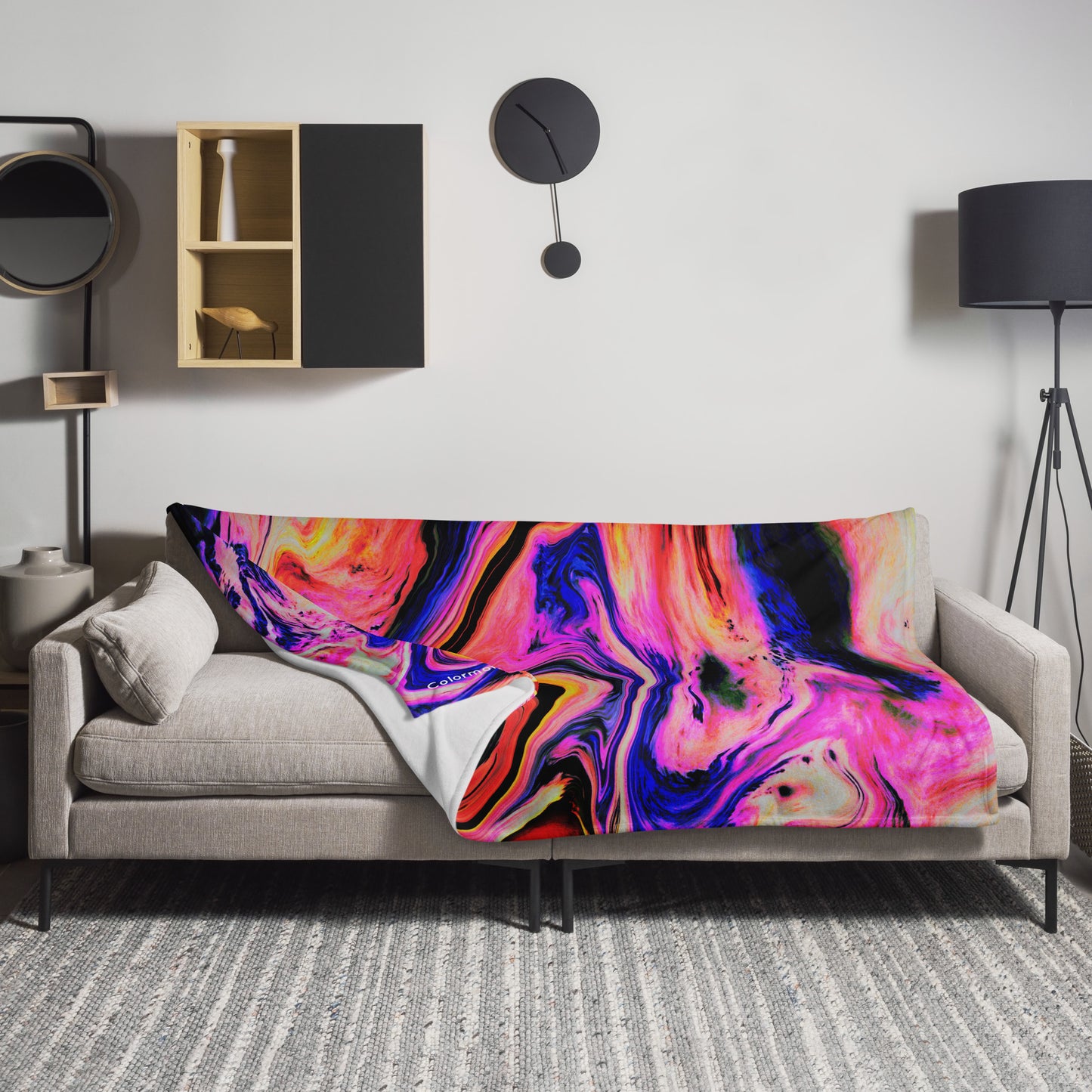 Mondi Blanket