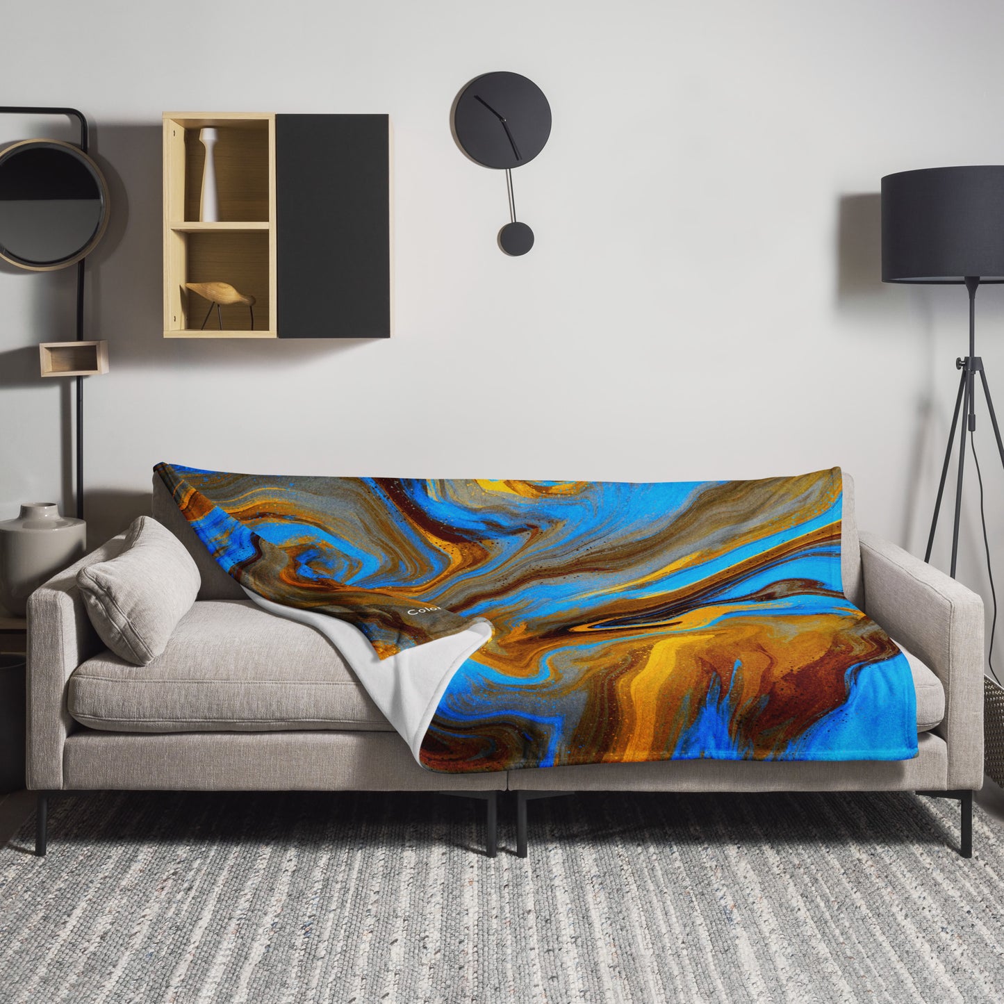 Zael Blanket