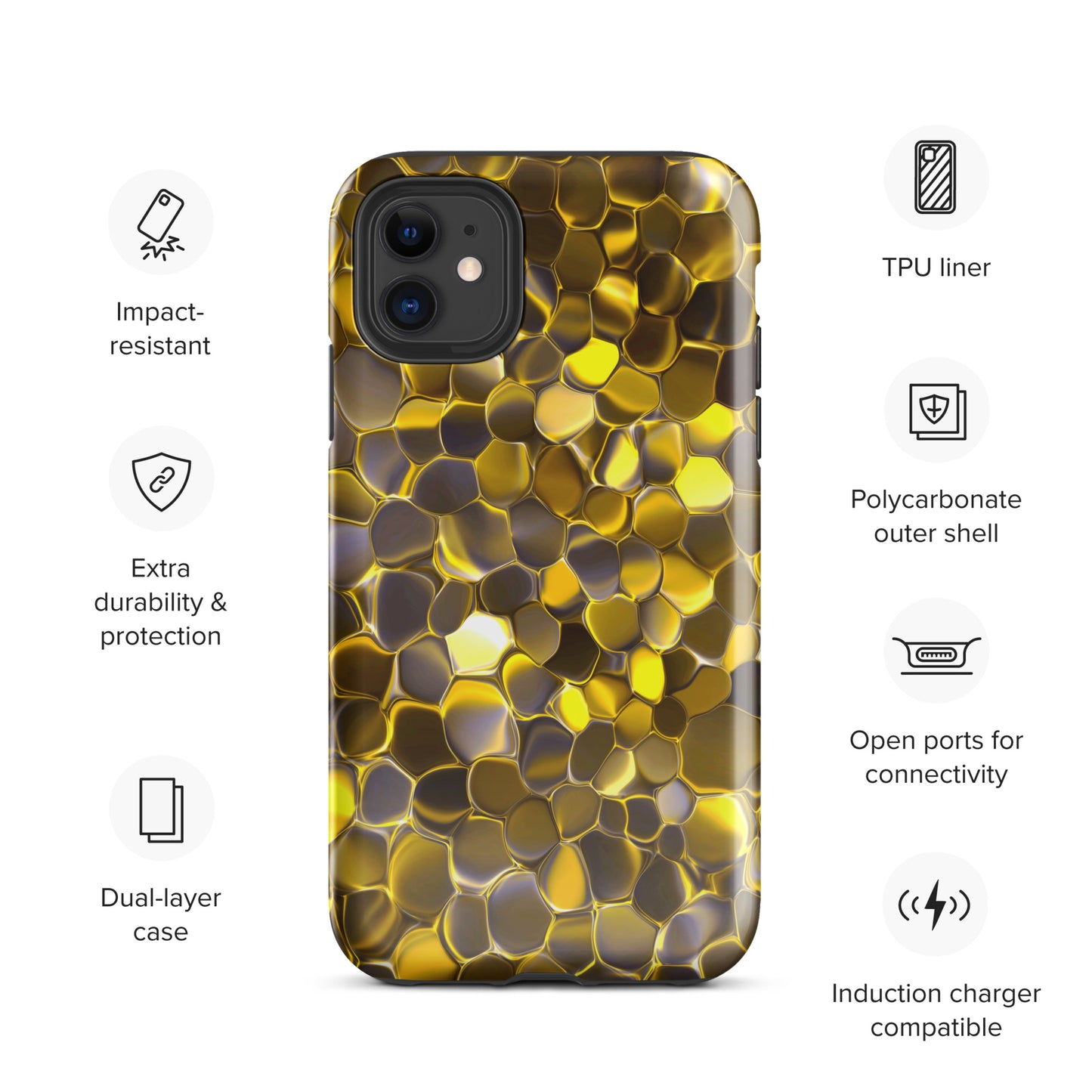 Beehive hard case