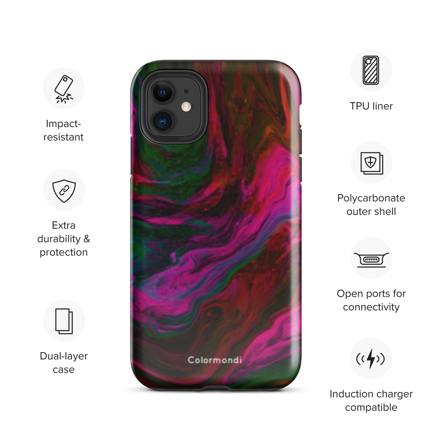 Chaos Hard Case