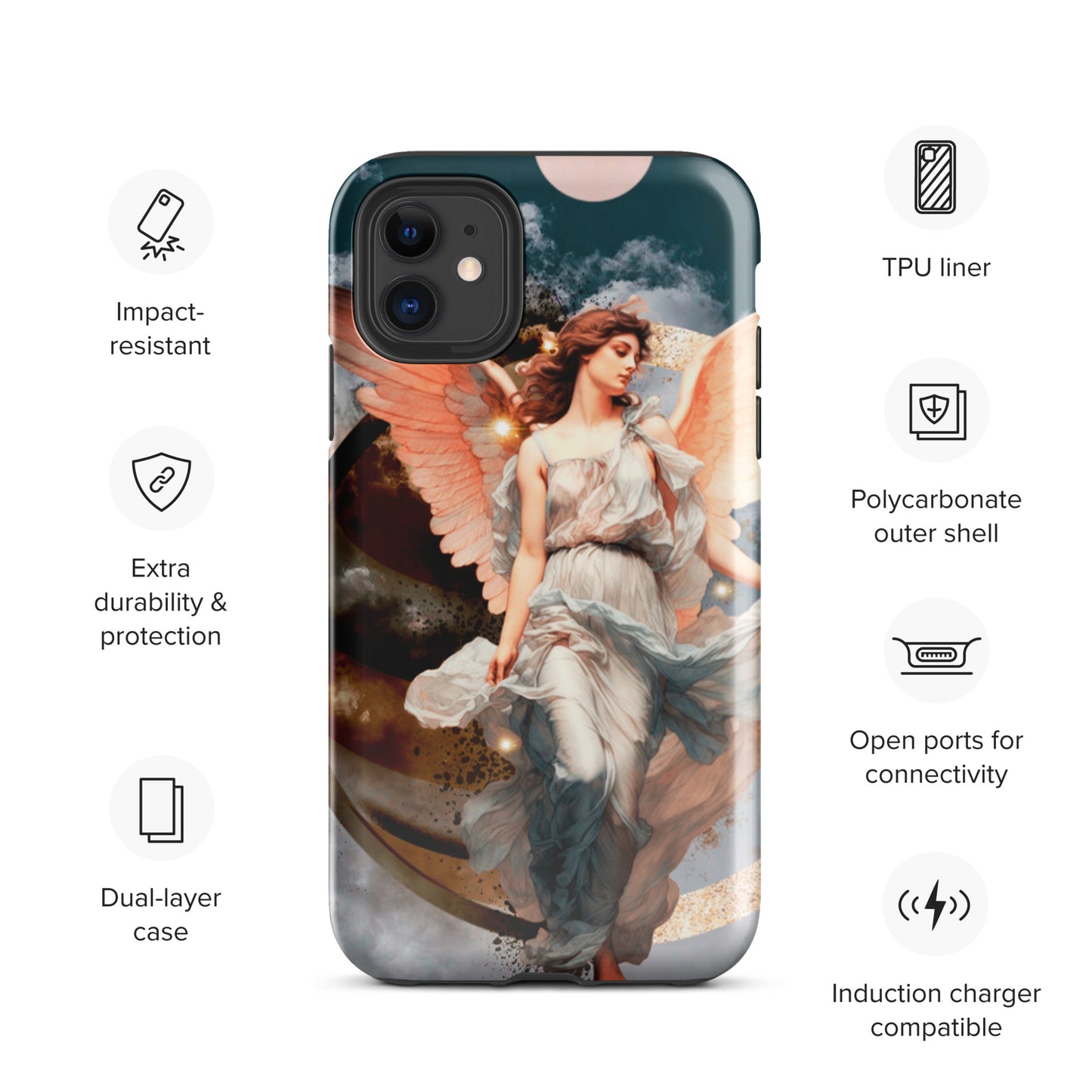 Haraone hard case