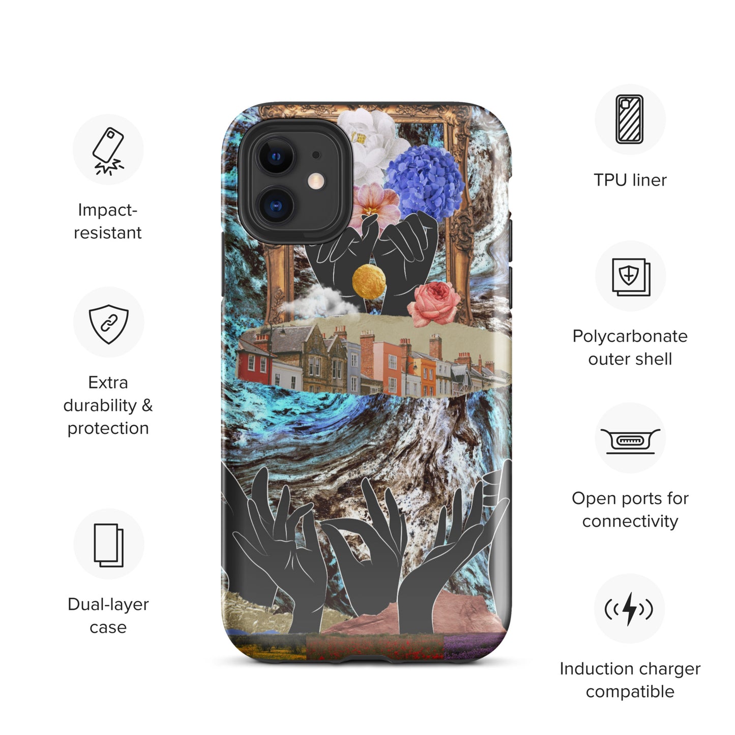 SerenityShell Hard Case
